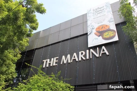 Top Seafood Restaurants in India: 10 Must-Visit Spots 8 The Marina Seafood Restaurant