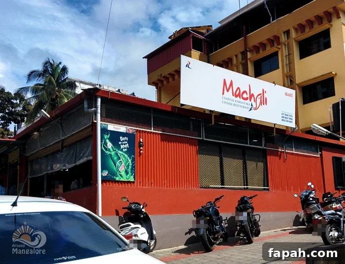 Top Seafood Restaurants in India: 10 Must-Visit Spots 7 Machali | Best Seafood Restaurant in India