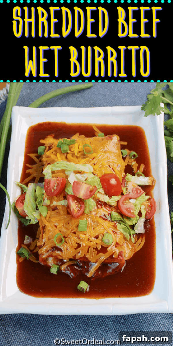 Fresh chopped tomatoes and lettuce on top of Mexican food.