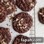 35 Gluten-Free Valentine’s Day Desserts to Delight Your Loved One 24 Double Chocolate Chip Hazelnut Cookies