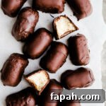 35 Gluten-Free Valentine’s Day Desserts to Delight Your Loved One 39 Chocolate coconut candy