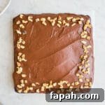 35 Gluten-Free Valentine’s Day Desserts to Delight Your Loved One 8 Walnut Cake with Mocha Buttercream
