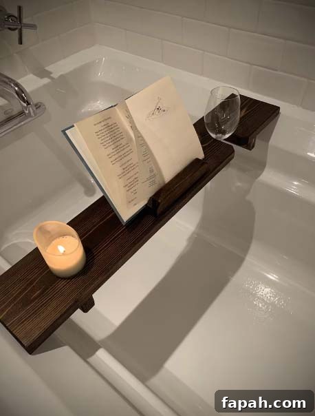 bath tray