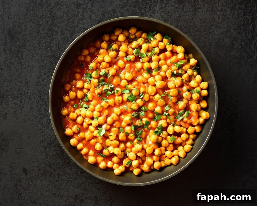 12 Delicious Vegan Recipes to Try This Week 12 JSI Chana Masala