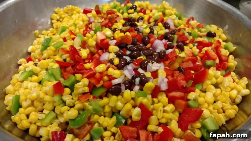 12 Delicious Vegan Recipes to Try This Week 3 Cowboy Corn Salad