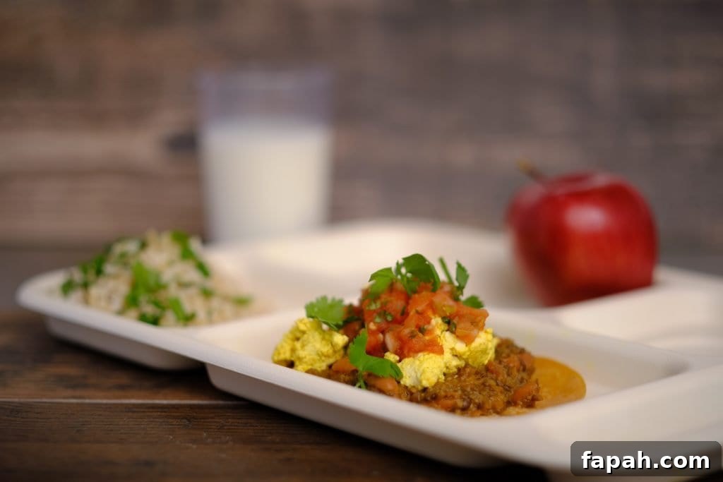 12 Delicious Vegan Recipes to Try This Week 6 Tofu Huevos Rancheros