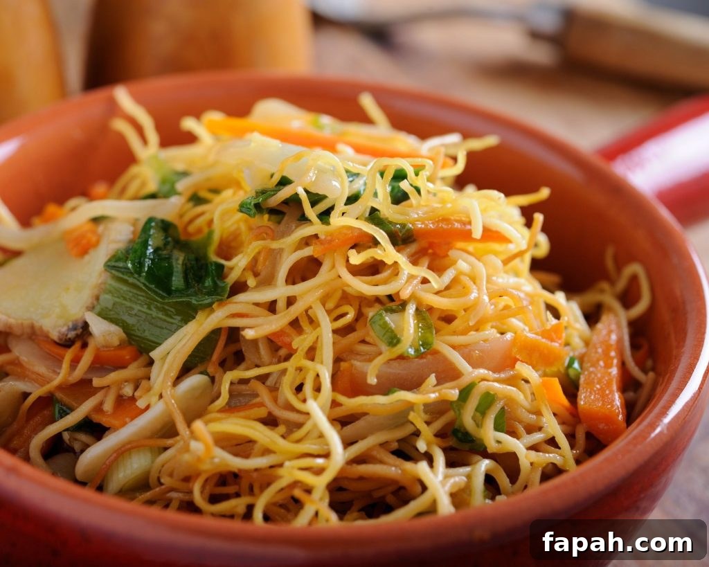 12 Delicious Vegan Recipes to Try This Week 10 Luscious Lo Mein