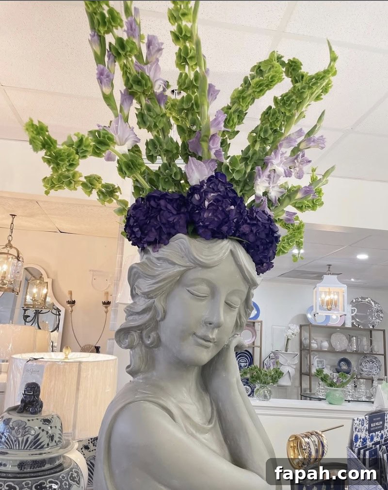 13 Striking Plants to Style Tall Planters with Impact 5 head planter plant ideas