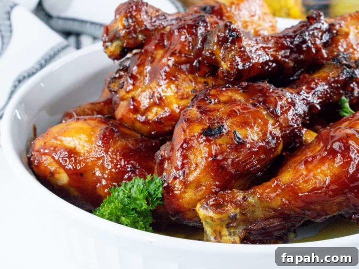 Air Fryer Drumsticks