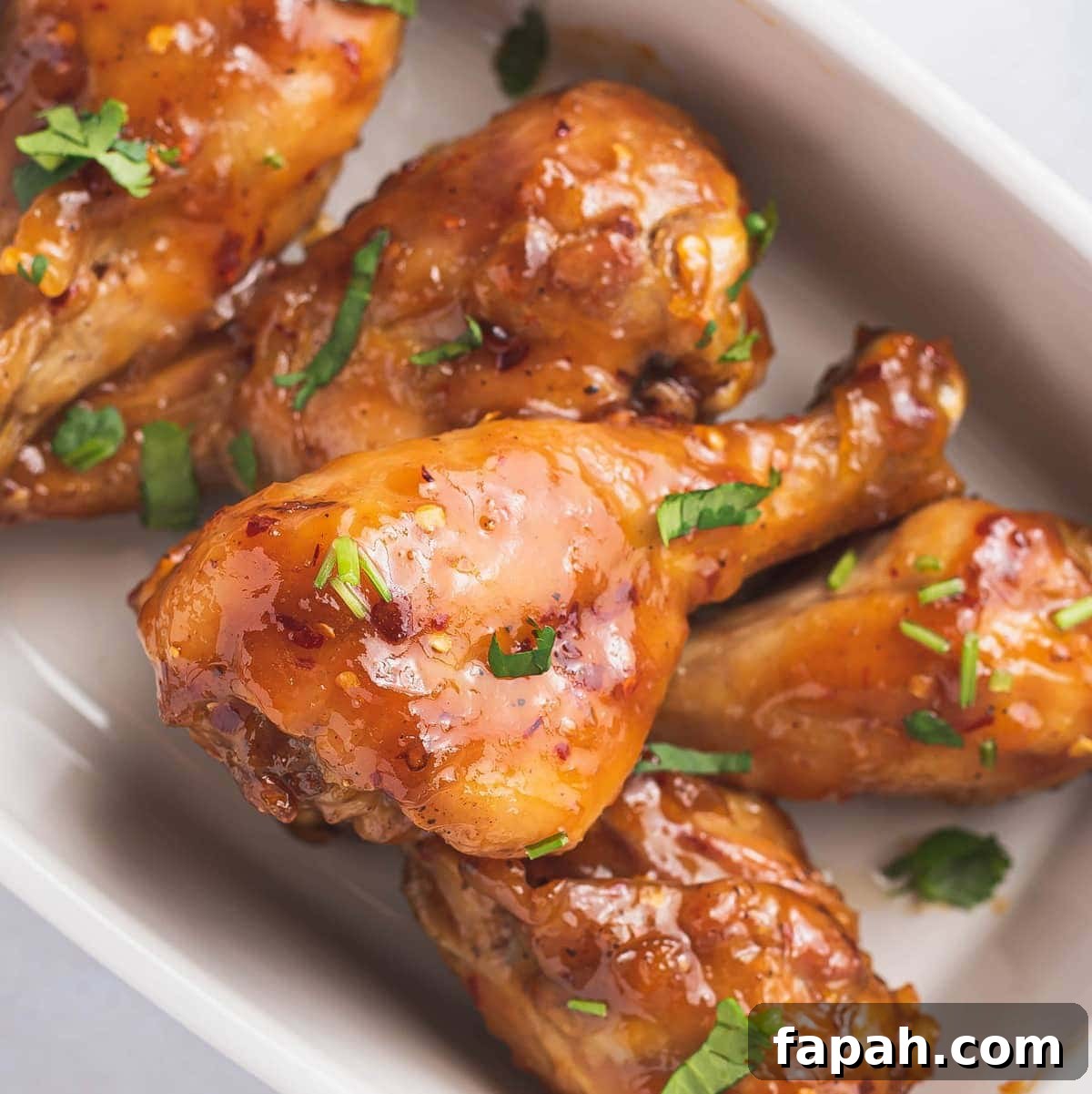 Air Fryer Chicken Drumsticks