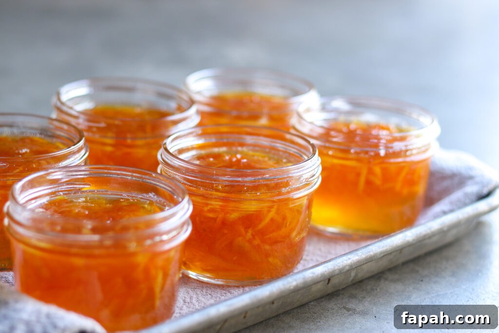 Kumquat Marmamlade