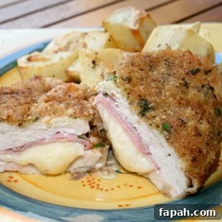 Stuffed Chicken Breasts