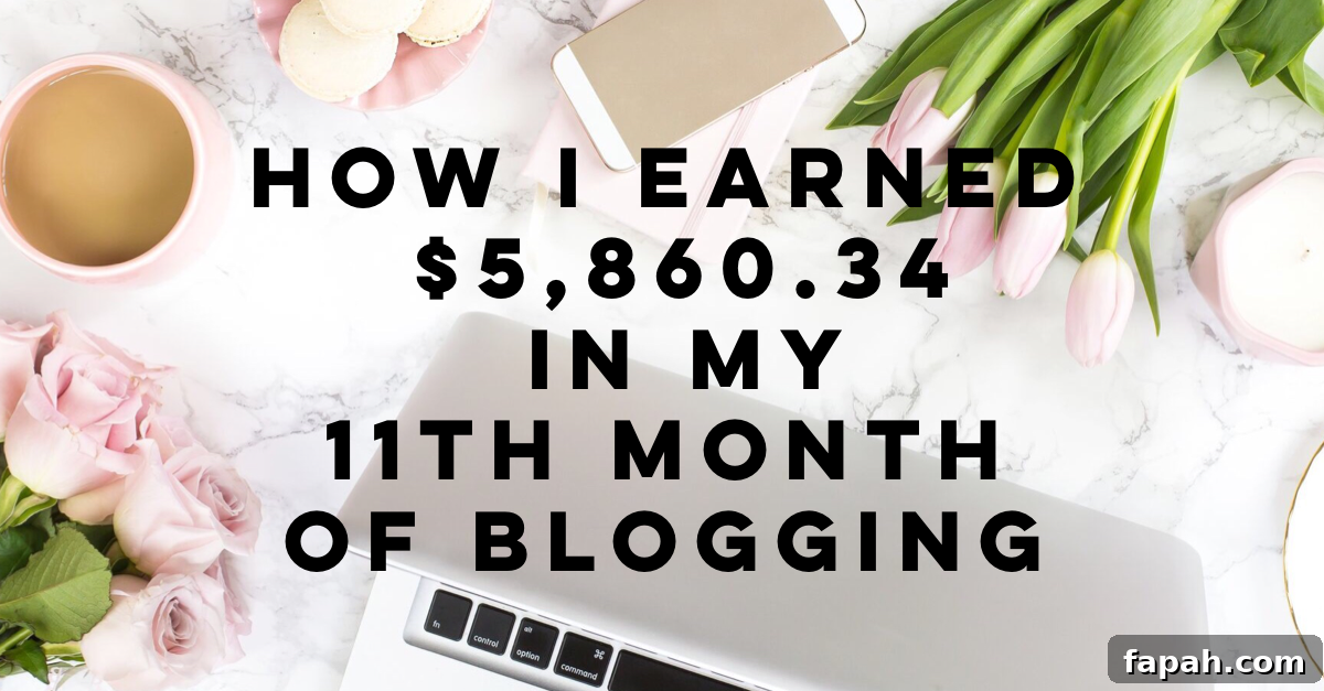 My First Month as a Full-Time Blogger: January Income Report 3 income report