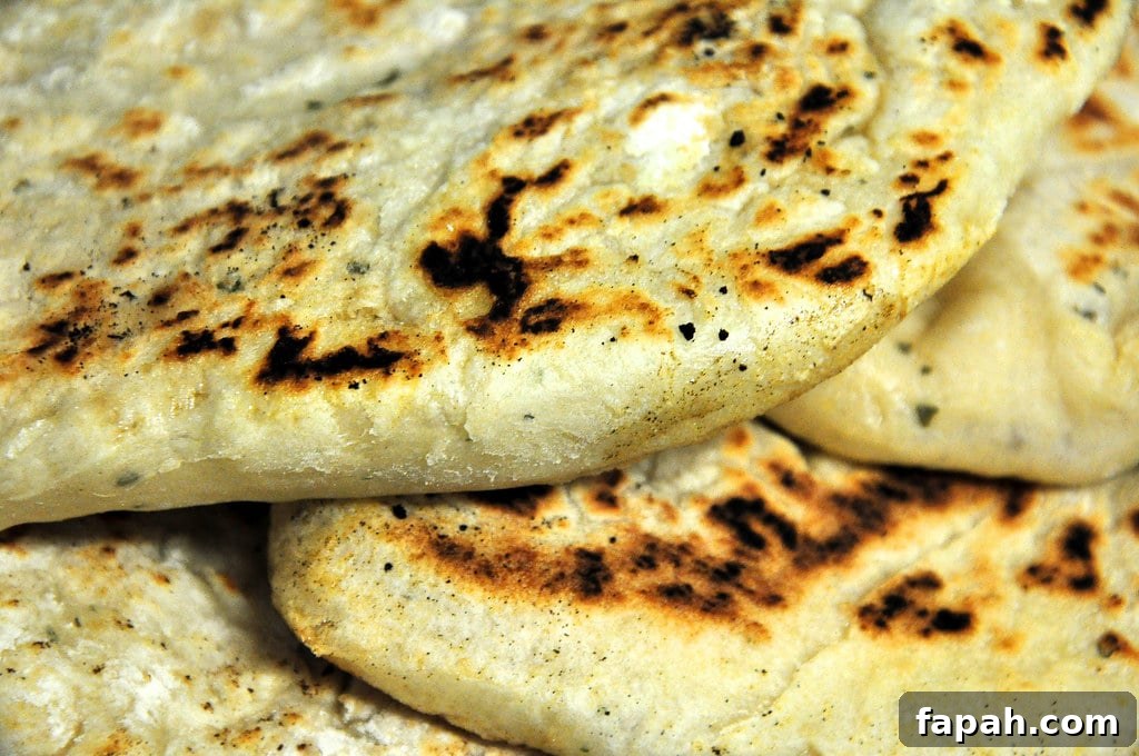 Naan Bread Recipe