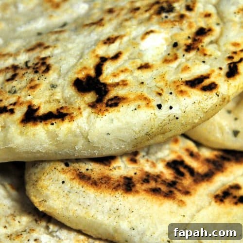 Naan Bread Recipe