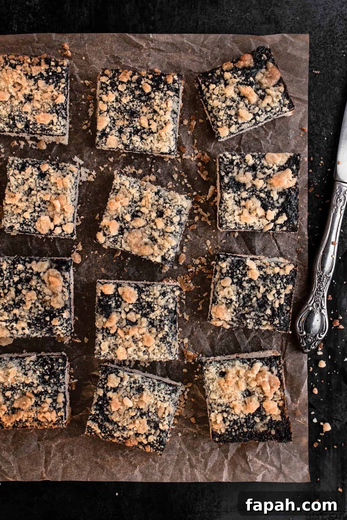 Lemon Poppy Seed Bars: Zesty Homemade Dessert Recipe 6 img 3787 5