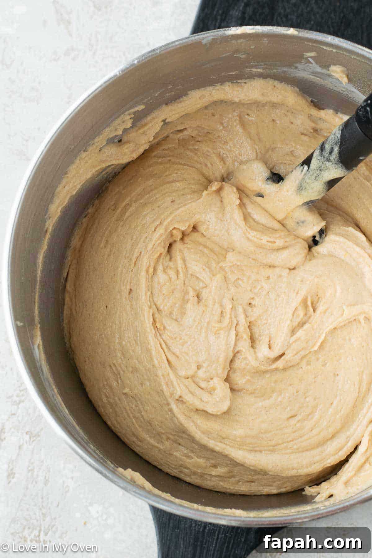 Decadent Cookie Butter Layer Cake Recipe 6 img 38179 5