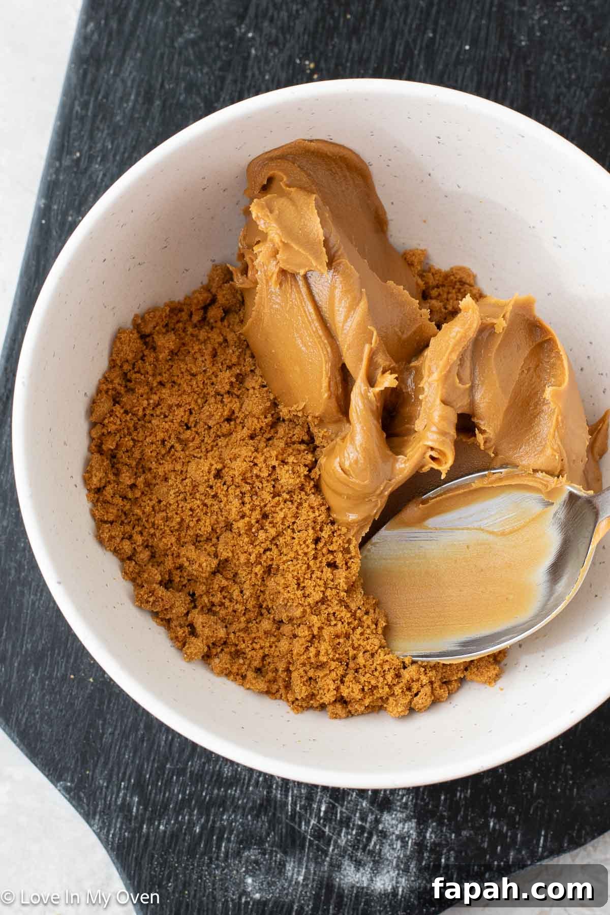 Decadent Cookie Butter Layer Cake Recipe 9 img 38179 8