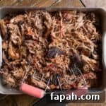 Smoked Pulled Pork Recipe: Succulent Barbecue Shredded Pork Butt 6 smoked pulled pork recipe