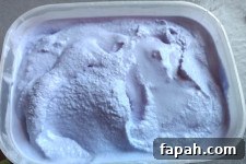 Luxury Sugar Free Prosecco Ice Cream Sorbet