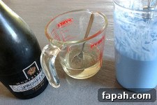 Luxury Sugar Free Prosecco Ice Cream Sorbet