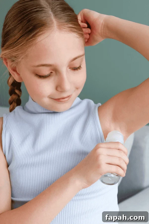 Natural Skincare for Teens & Tweens: 11 Organic, Non-Toxic Brands 3 best non toxic deodorant for kids and teens