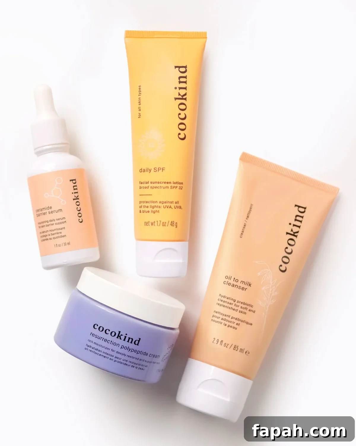 Natural Skincare for Teens & Tweens: 11 Organic, Non-Toxic Brands 8 cocokind daily routine