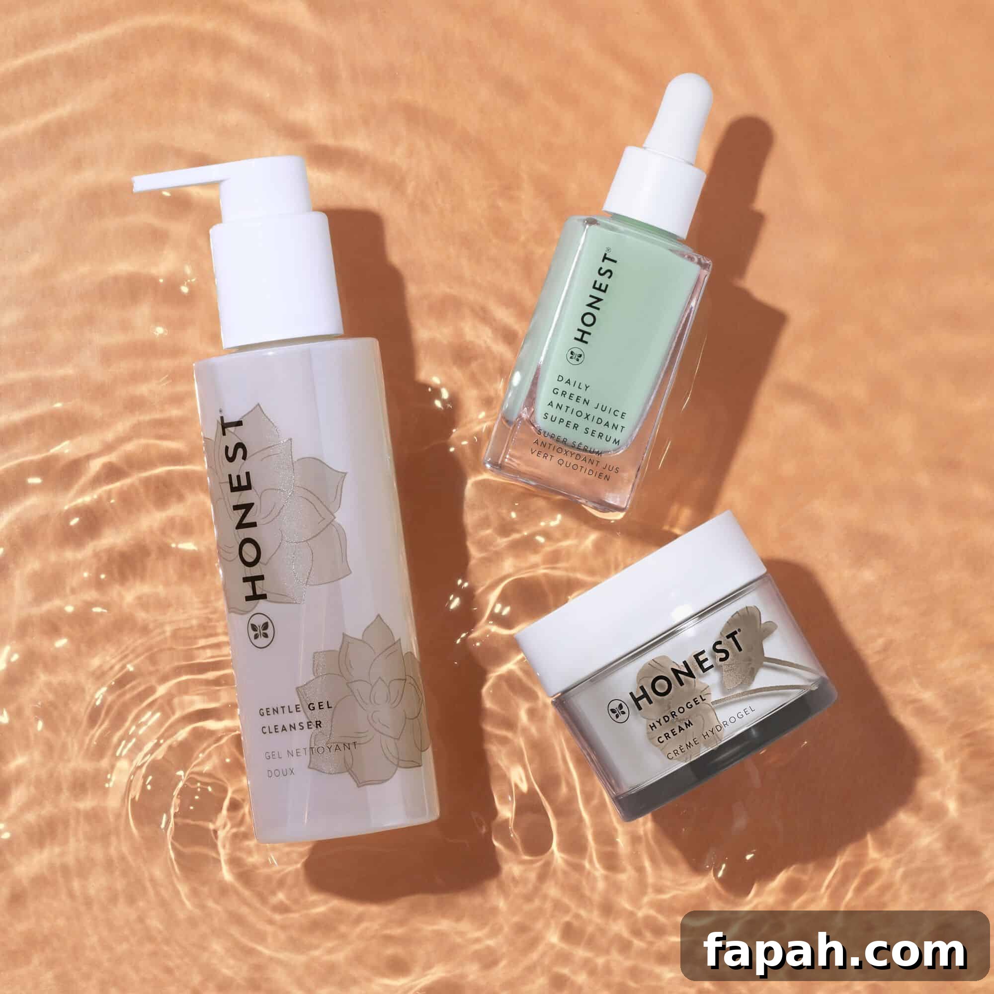 Natural Skincare for Teens & Tweens: 11 Organic, Non-Toxic Brands 9 Honest Beauty Trio