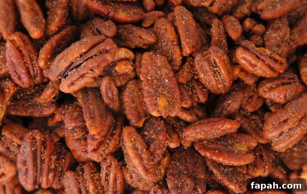 How to Smoke Pecans at Home for Rich, Nutty Flavor 2 Smoked Pecans