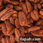 Smoked Pecans