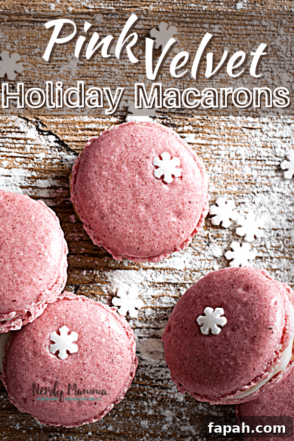 How to make macaron