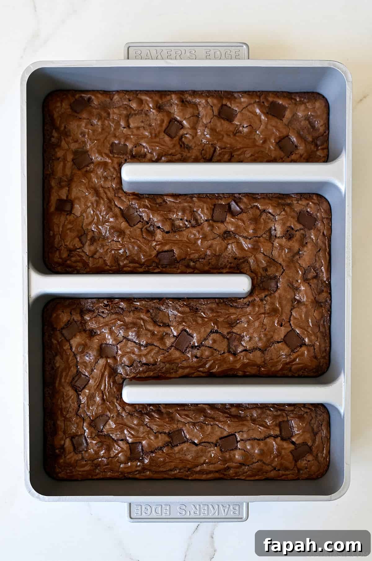 Fudgy Cocoa Brownies Recipe: Rich, Chewy Homemade Treat 8 img 46889 7