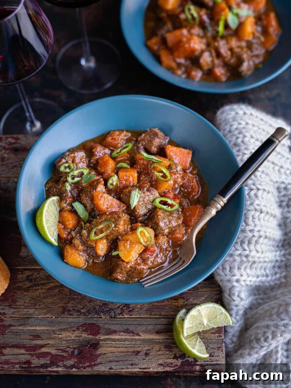 Savory Persian Chicken Stew Recipe (Khoresh-e Morgh) 10 img 47654 9