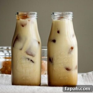 2bottles of Earl Grey Milk Tea.