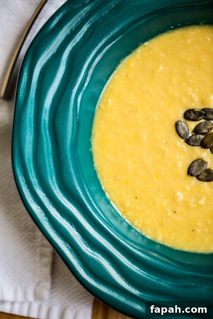 Chilled Avocado, Cucumber & Melon Soup Recipe for Summer 4 Corn & Yellow Pepper Soup