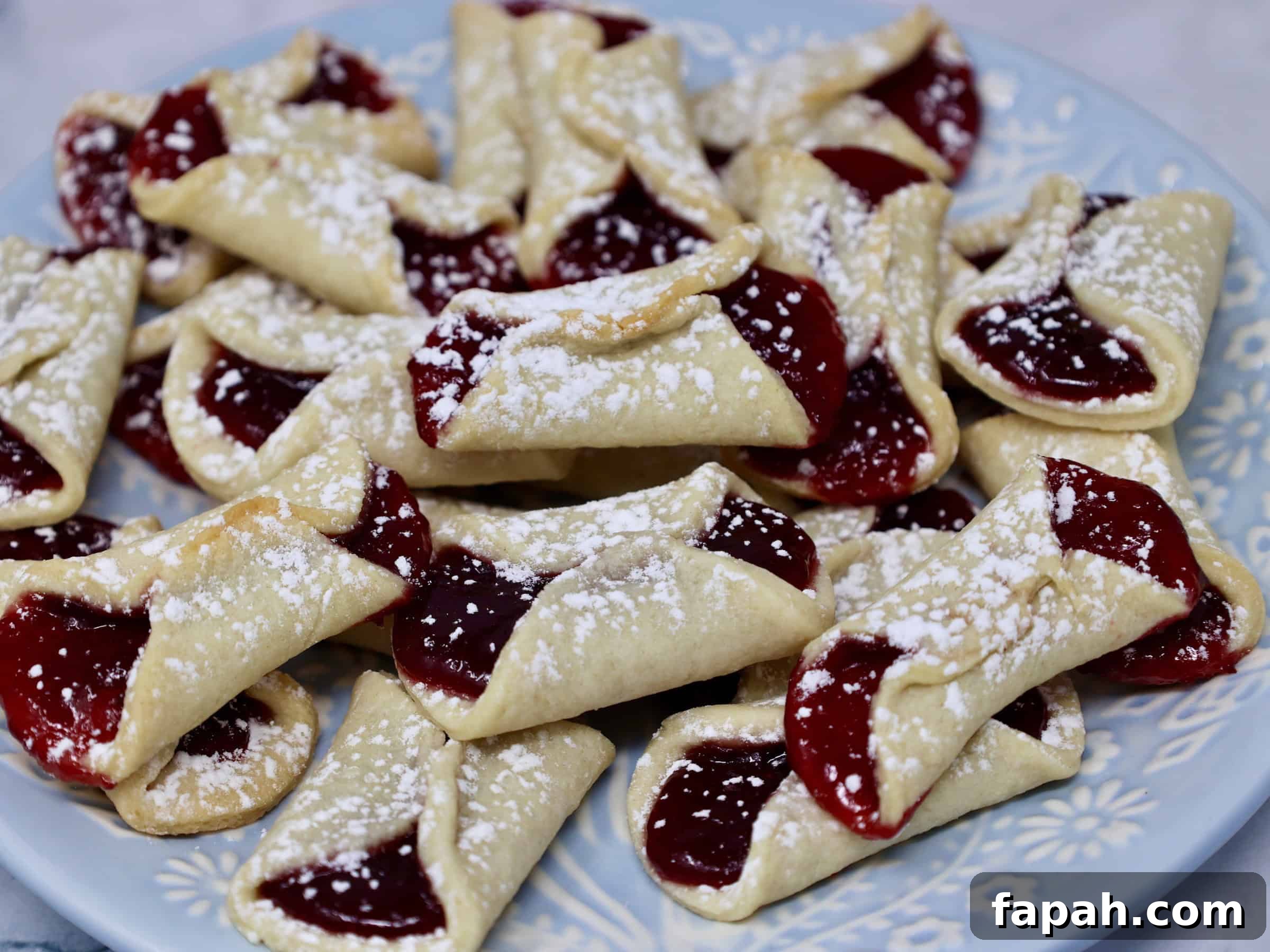 Classic Italian Pinch Cookies (Pizzelle-Inspired Biscotti) 11 Italian pinch cookies recipe