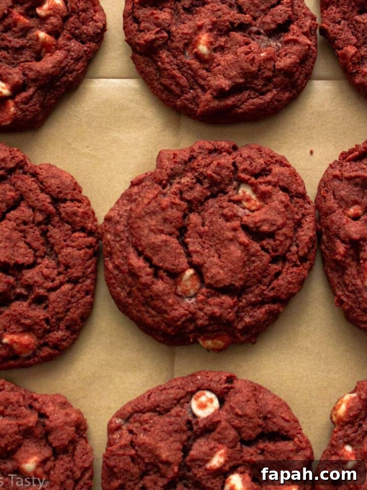 Triple Chocolate Chip Cookies — Gluten-Free Recipe 12 img 5558 11