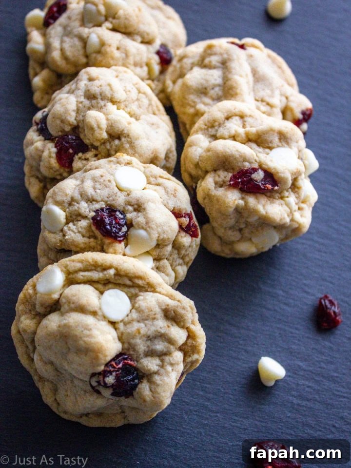 Triple Chocolate Chip Cookies — Gluten-Free Recipe 14 img 5558 13