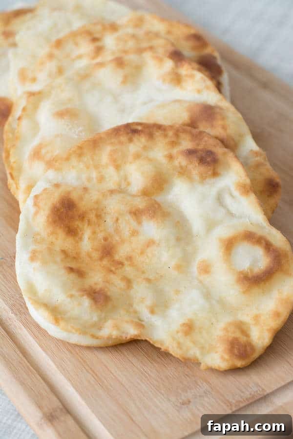 Crispy Fried Bread with Baking Powder Recipe 3 No-Rise Clean Eating Fry Bread Recipe