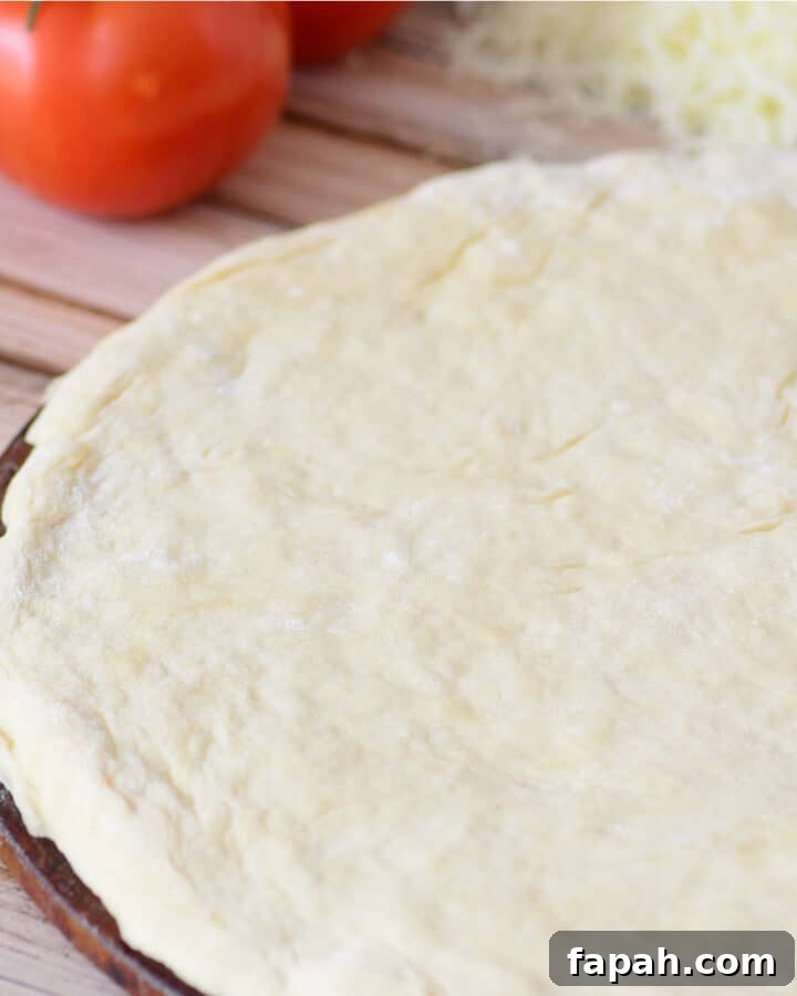 einkorn pizza dough