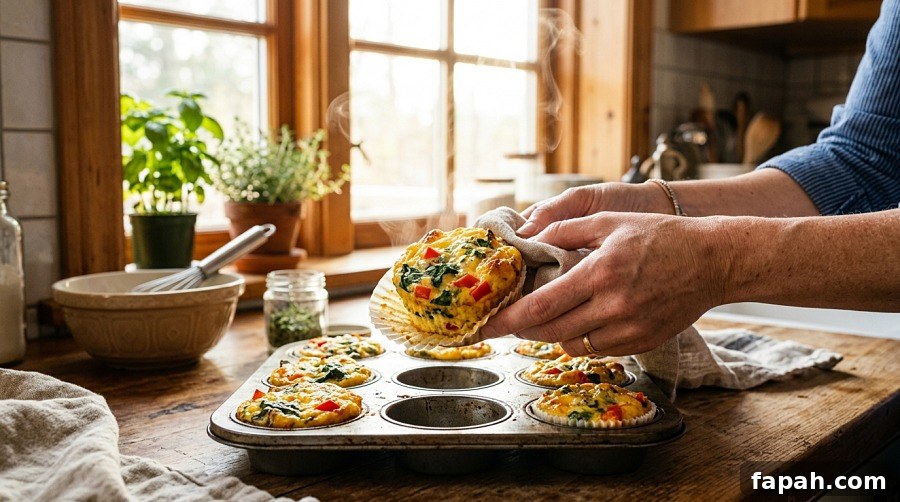 12 Make-Ahead Breakfasts for Busy Mornings (June 2026 Ideas) 2 Veggie-Packed Egg Muffins