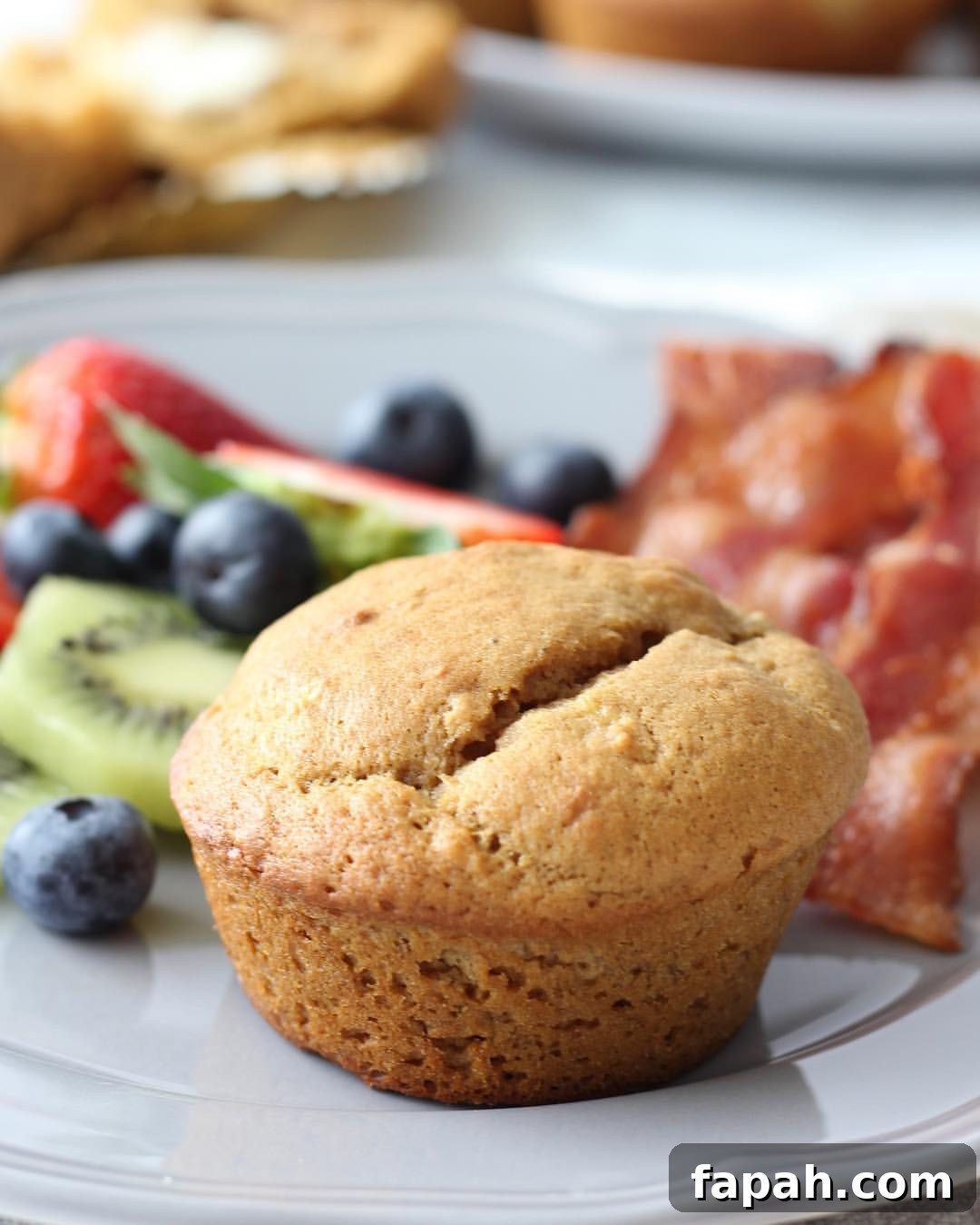 Banana muffins