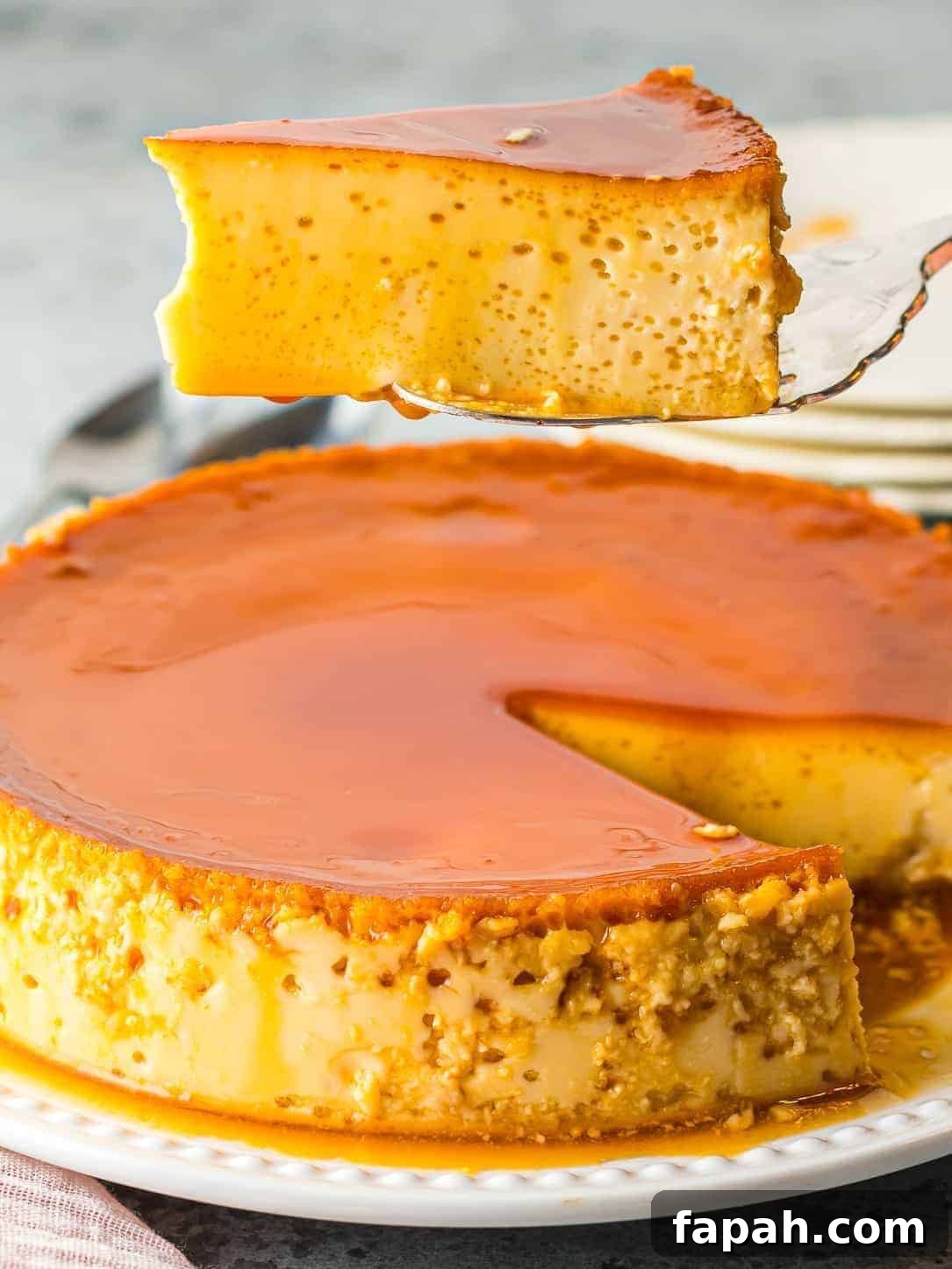 How to Make Flan