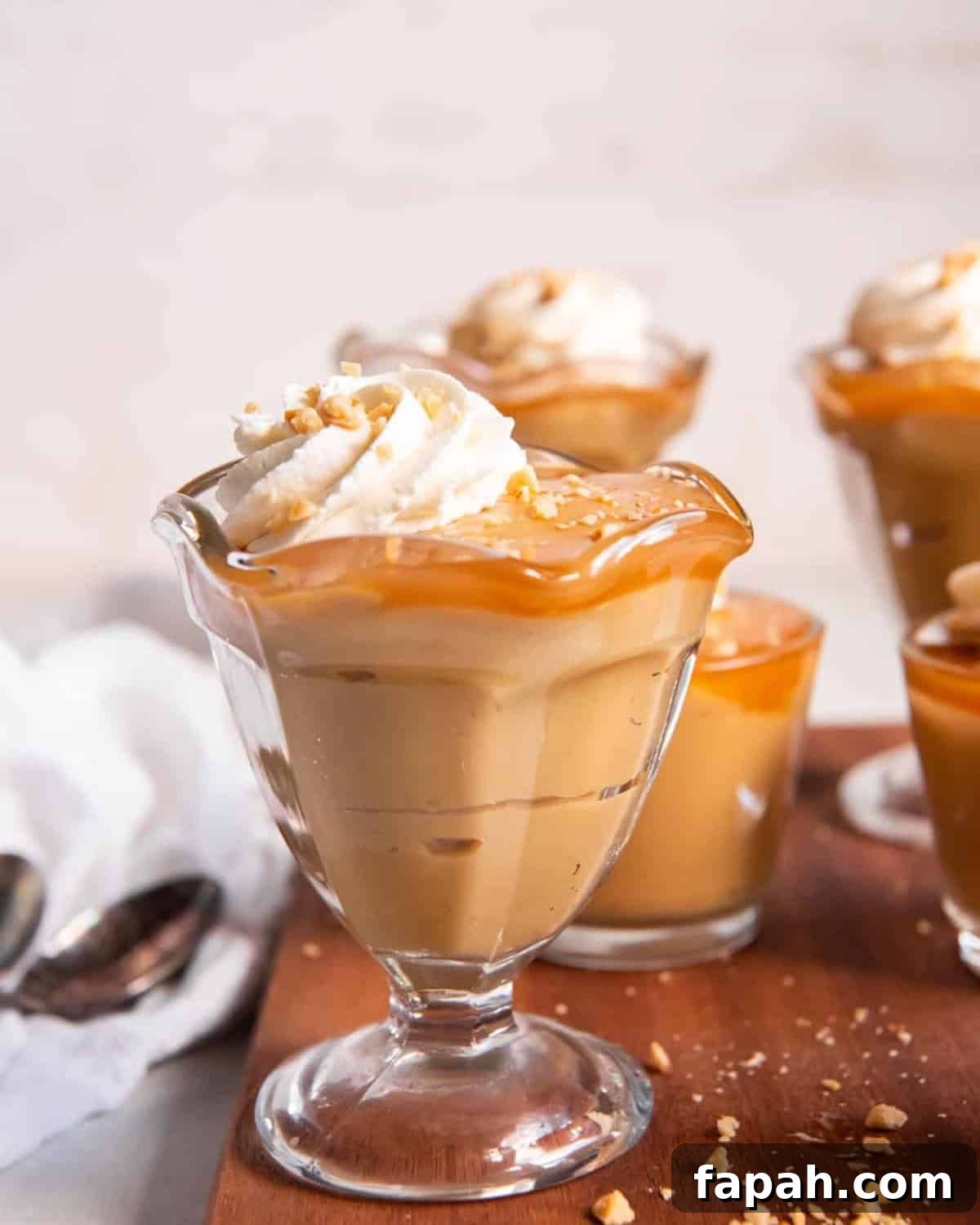 20-Minute Butterscotch Pudding