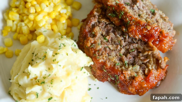 Image for Ninja Foodi Meatloaf and Potatoes