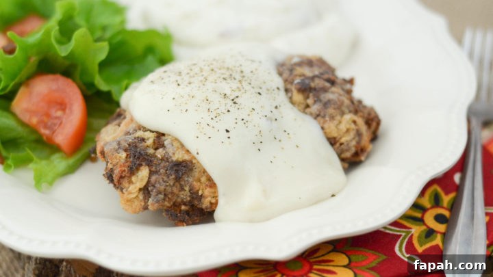 Image for Gluten Free Chicken Fried Steak