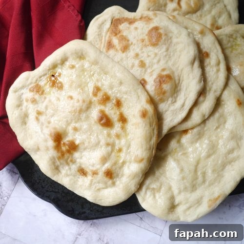 Iraqi Naan bread