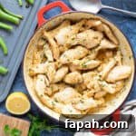 Garlic Butter Chicken Tenders: Crispy Pan-Seared Recipe 6 Garlic butter chicken is a pan.