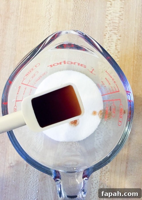 Make Vanilla Sugar at Home Using Beans, Paste, or Extract 10 vanilla sugar with extract