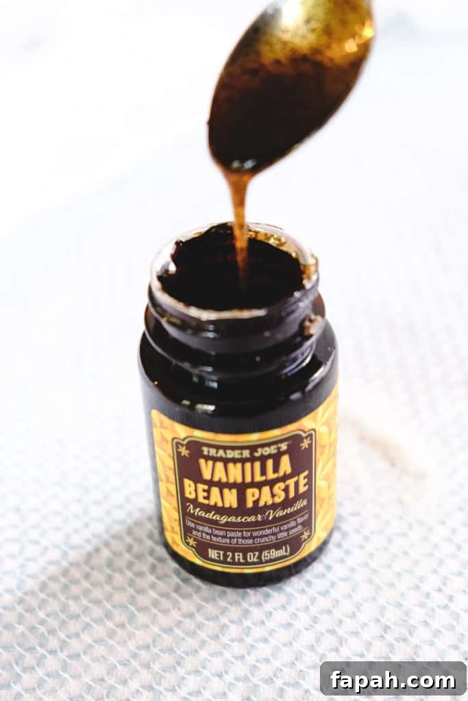 Make Vanilla Sugar at Home Using Beans, Paste, or Extract 11 vanilla paste